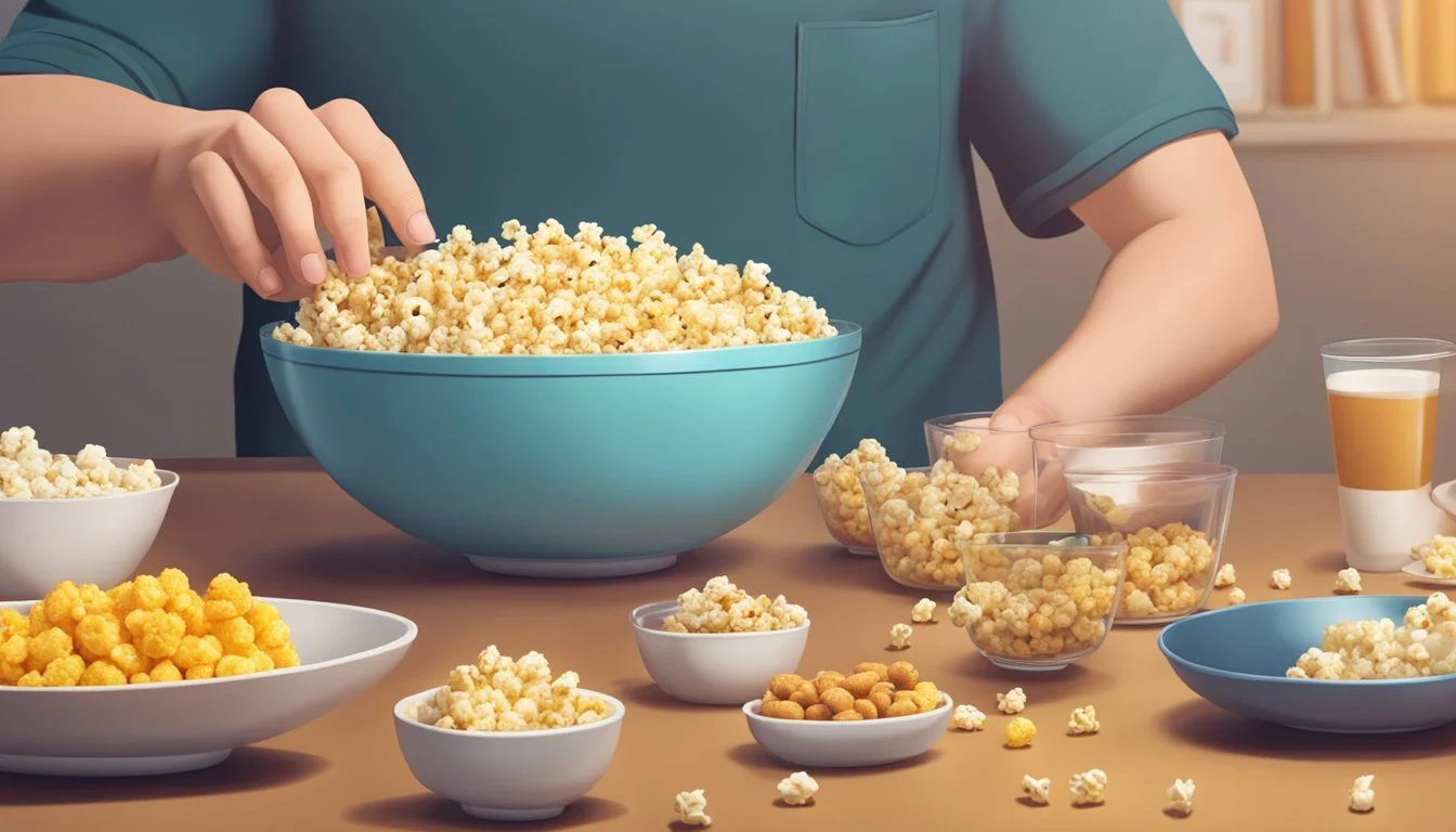 Can Diabetics Eat Popcorn?