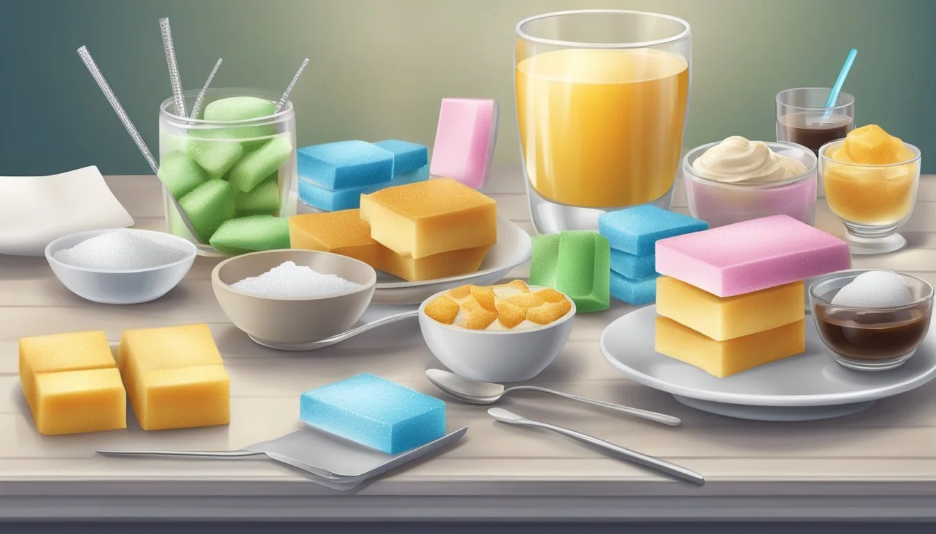 Can Diabetics Use Artificial Sweeteners 