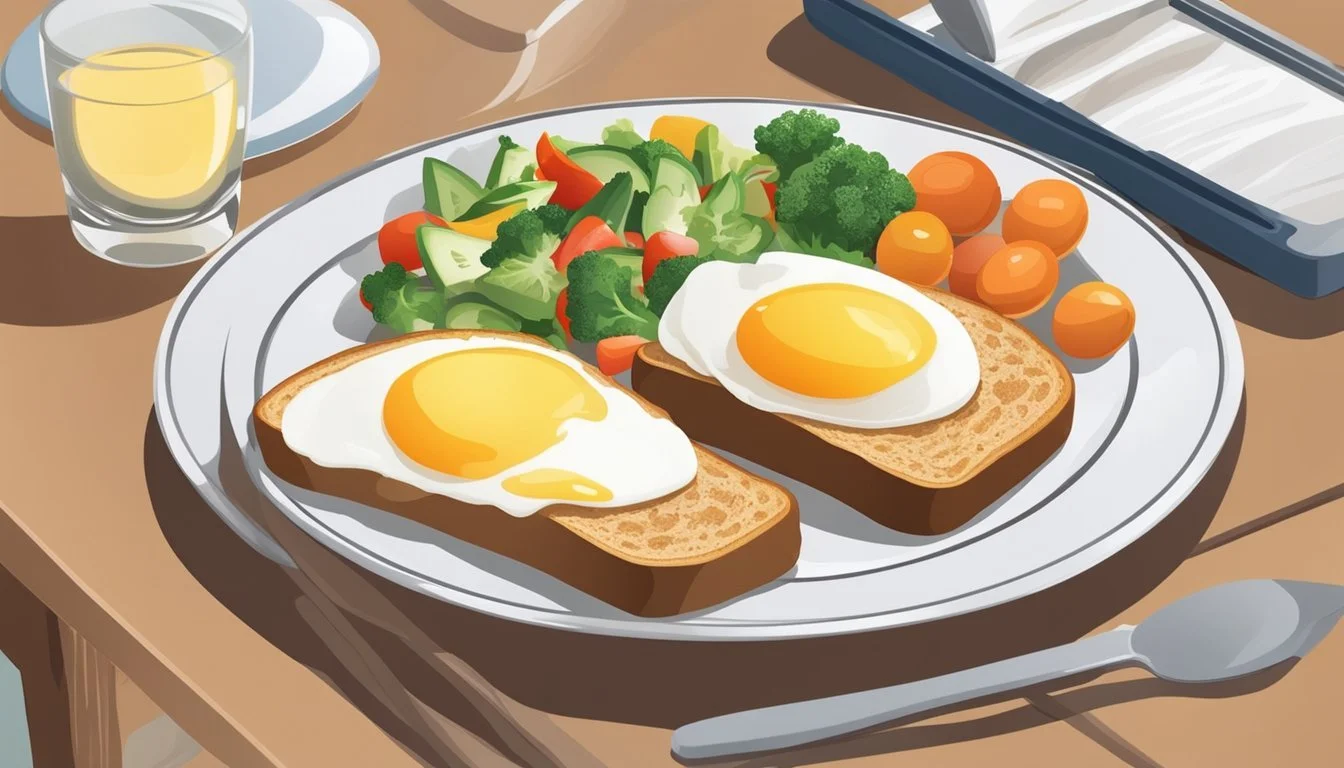 Can Diabetics Eat Eggs?