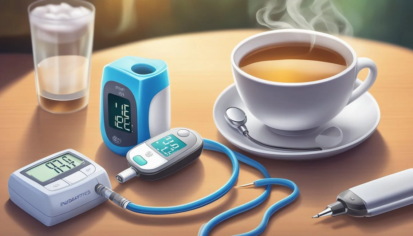Can Diabetics Drink Tea?