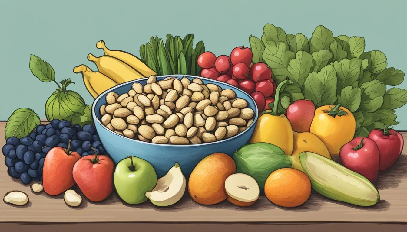 Can Diabetics Eat Peanuts?