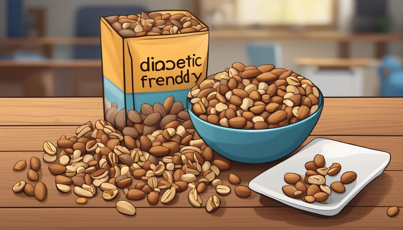Can Diabetics Eat Nuts?