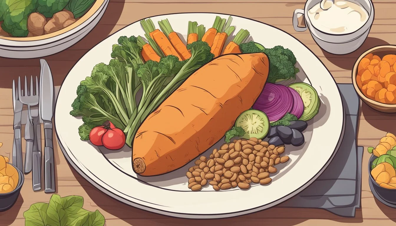 Can Diabetics Eat Sweet Potatoes?