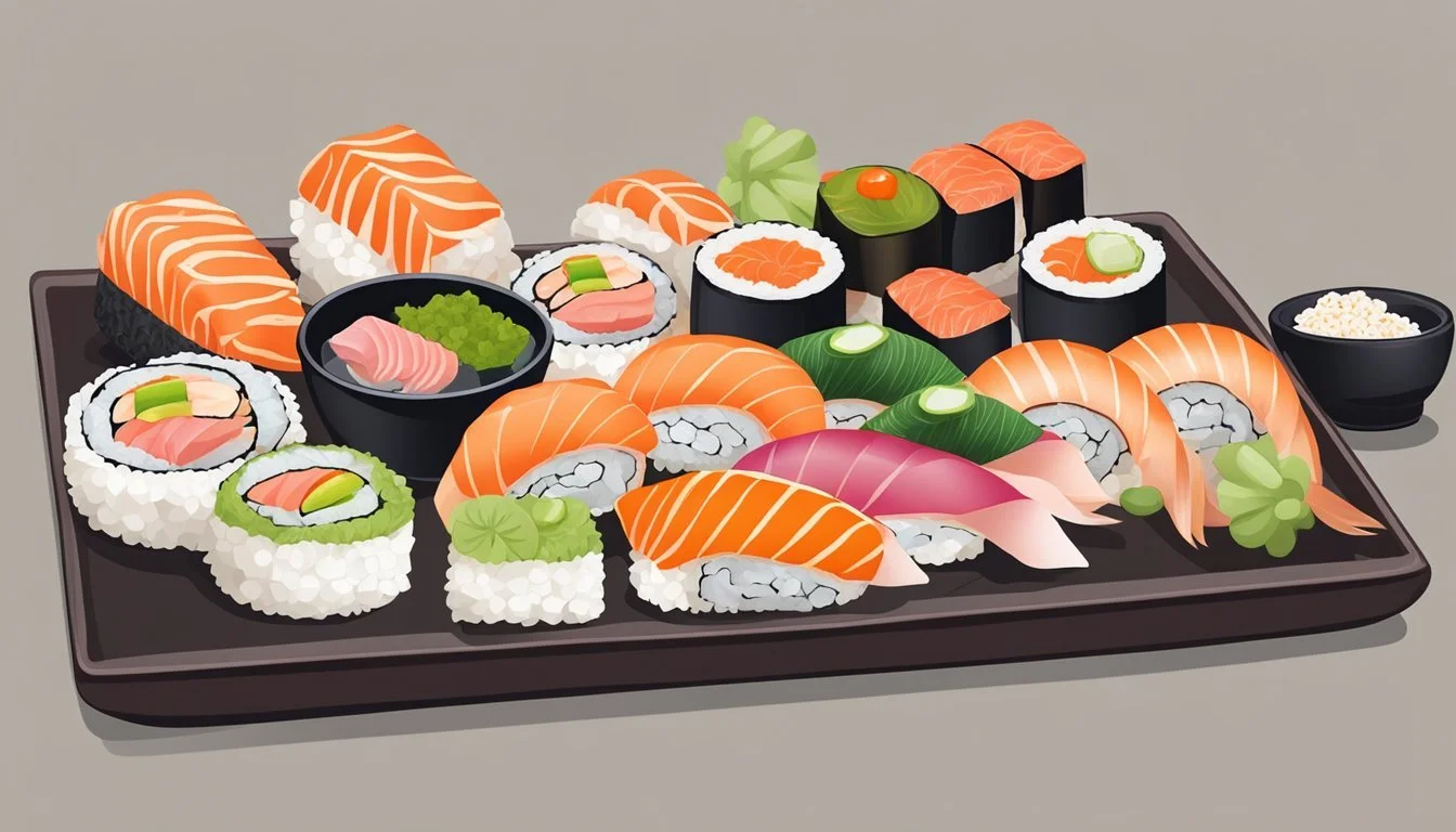 Can Diabetics Eat Sushi?