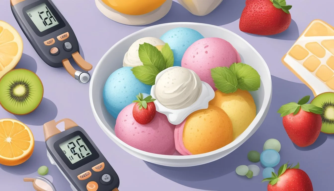 Can Diabetics Have Ice Cream?
