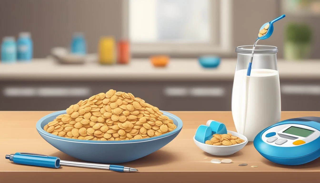 Can Diabetics Eat Cereal?