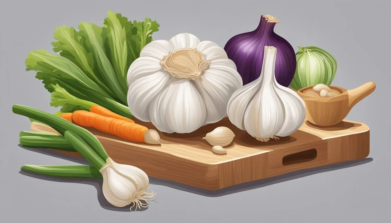 Can Diabetics Eat Garlic?