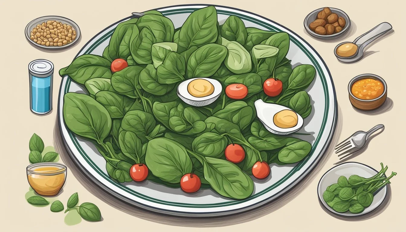 Can Diabetics Eat Spinach?