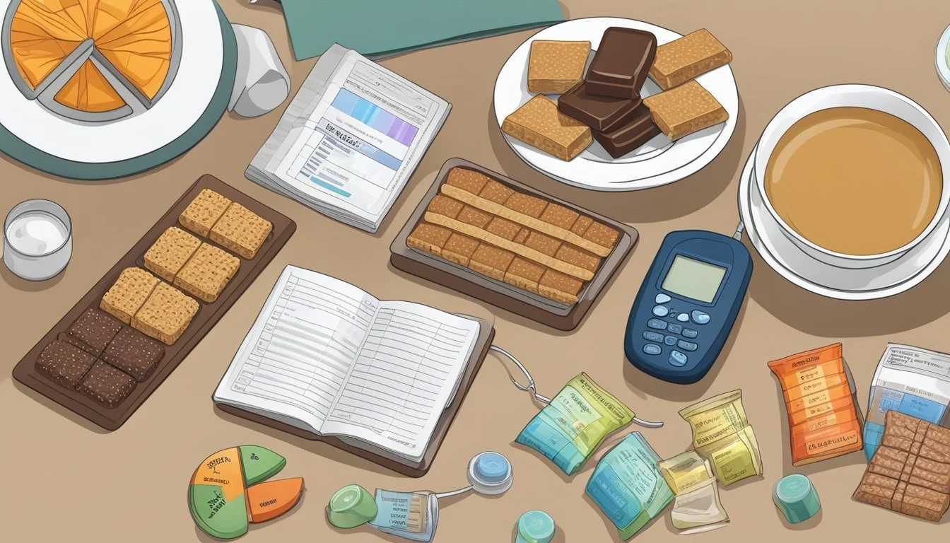 Can Diabetics Have Energy Bars?