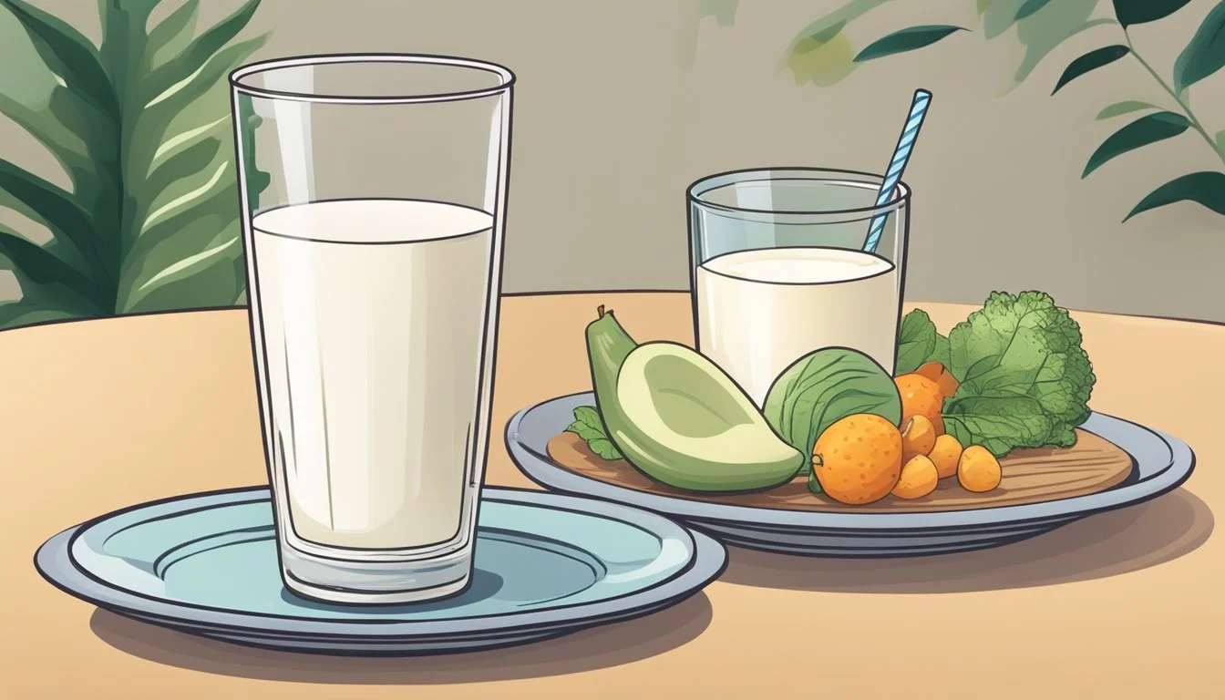 Can Diabetics Have Soy Milk