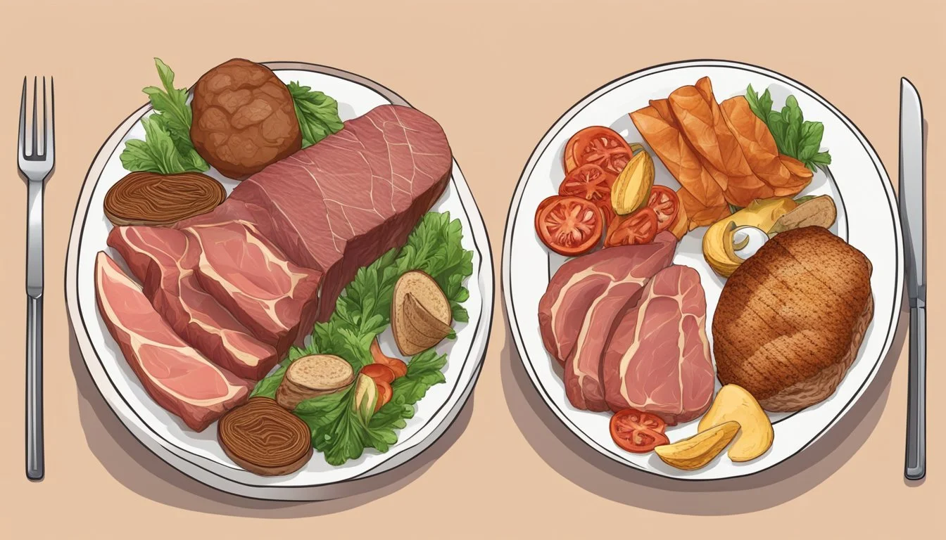 Carnivore Diet vs. The Warrior Diet