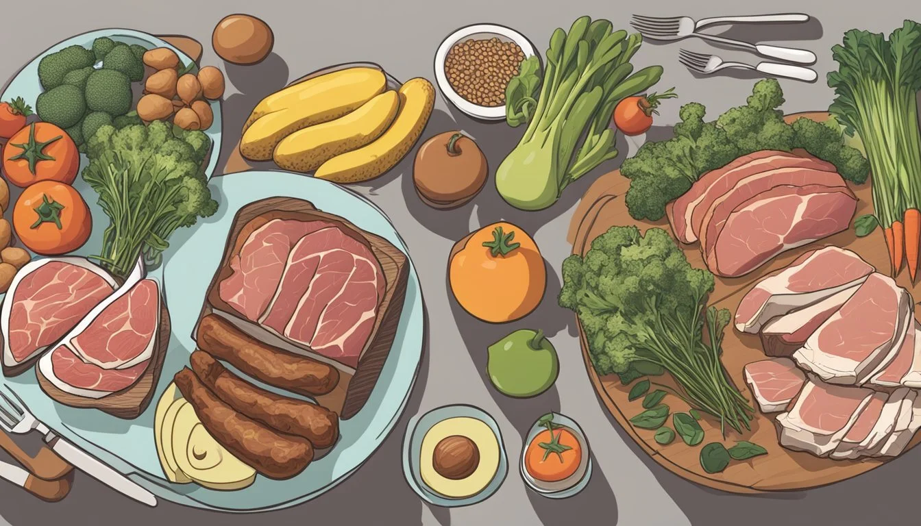 Carnivore Diet vs. Whole30