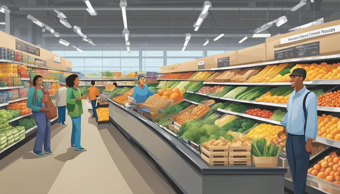 Costco vs Whole Foods Market