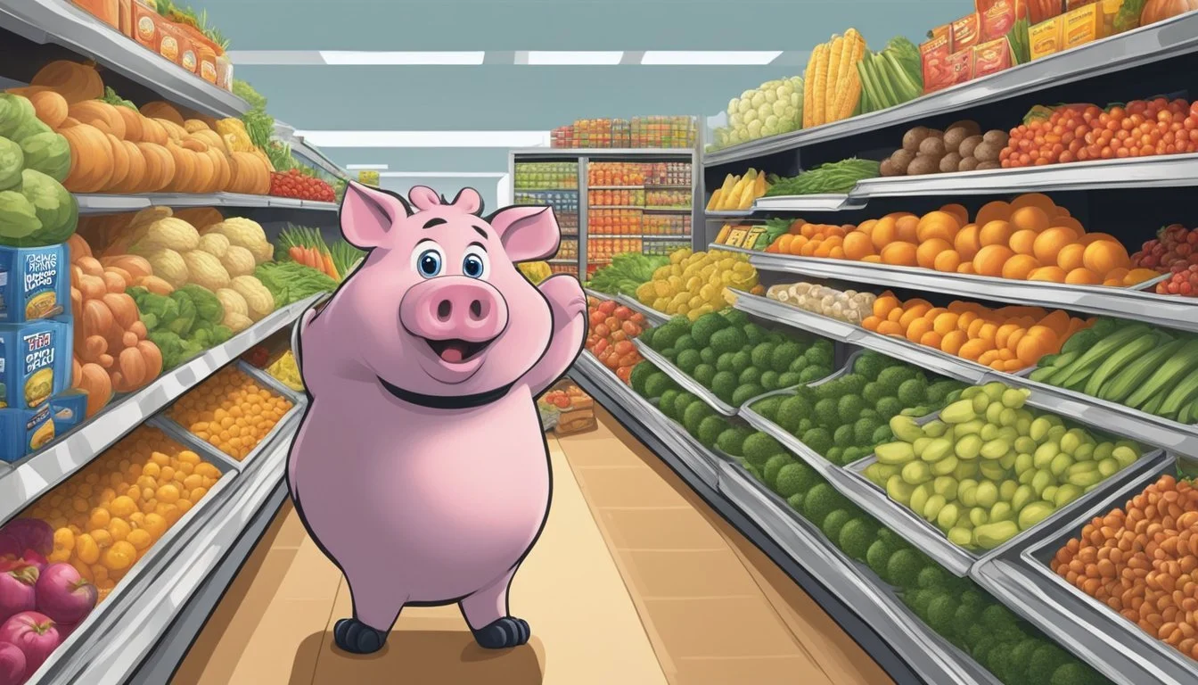 Food Lion vs Piggly Wiggly