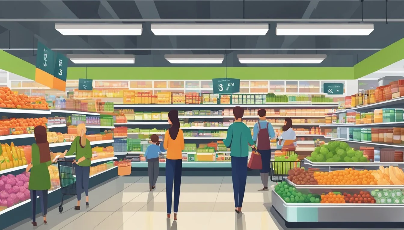 Food Lion vs Stop &amp; Shop