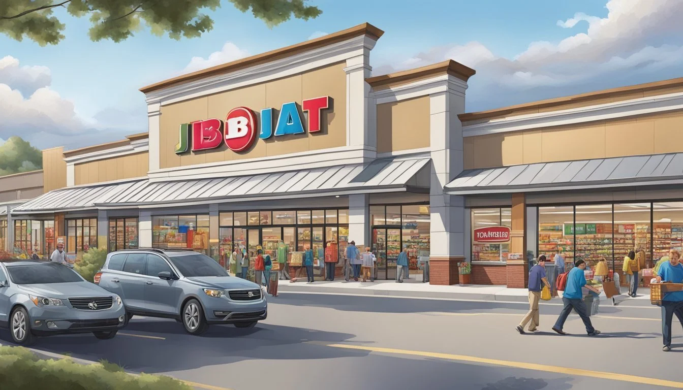 Giant Eagle vs BJ's Wholesale Club