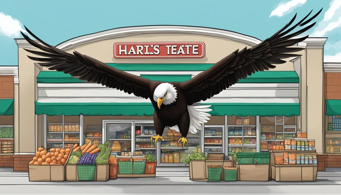 Giant Eagle vs Harris Teeter