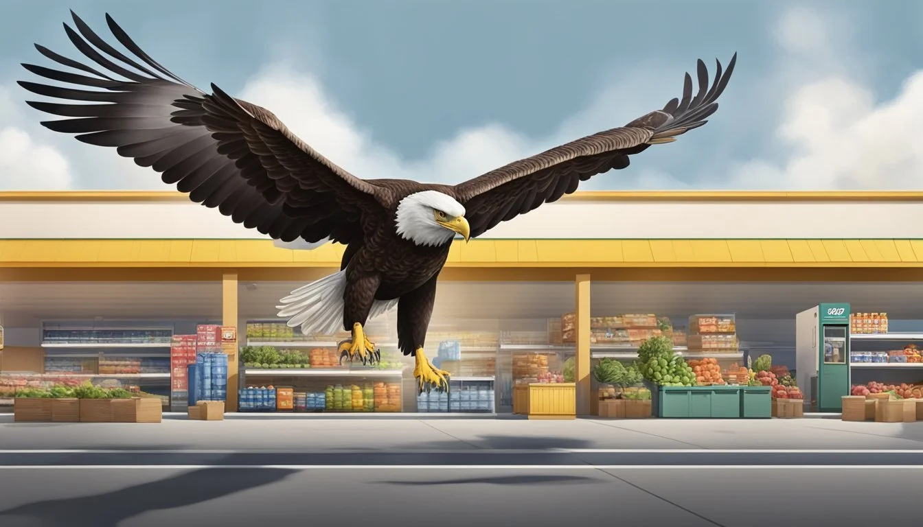 Giant Eagle vs Lidl