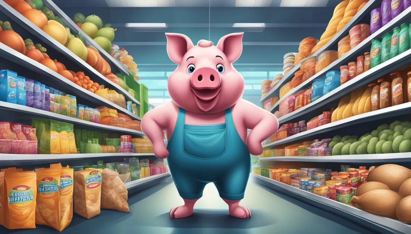 Giant Eagle vs Piggly Wiggly