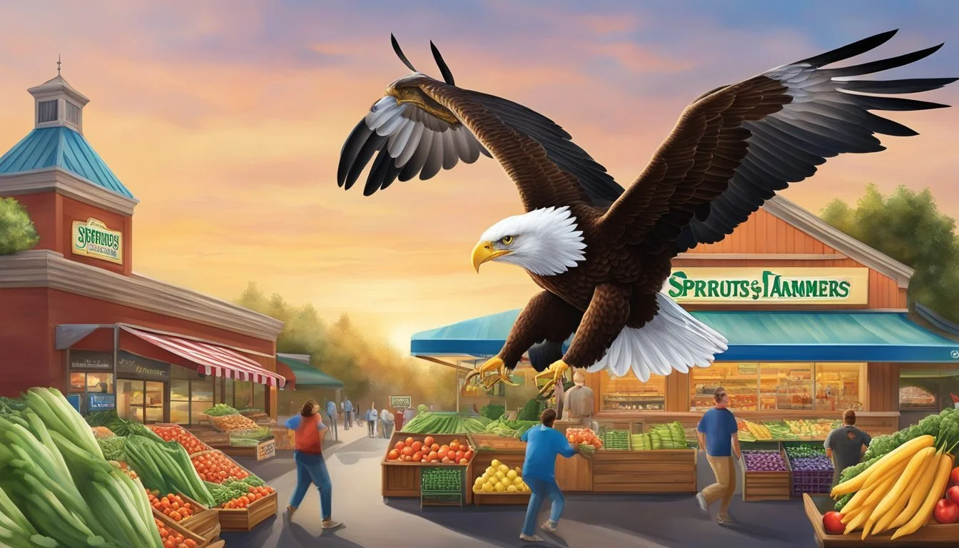 Giant Eagle vs Sprouts Farmers Market
