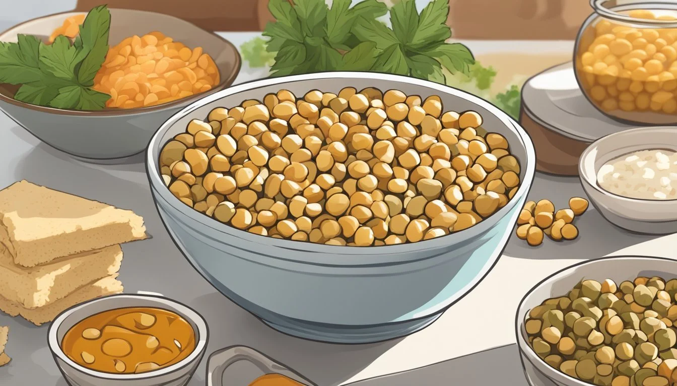Can Diabetics Eat Chickpeas?