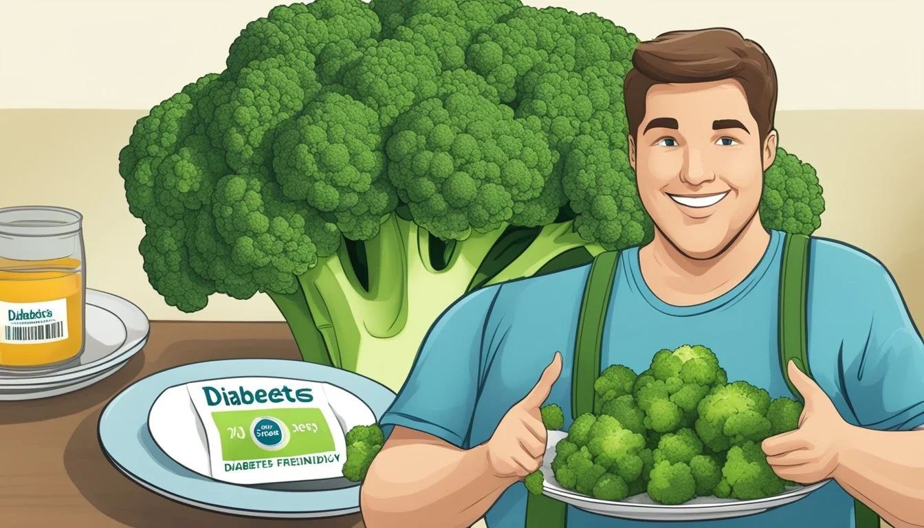 Can Diabetics Eat Broccoli?
