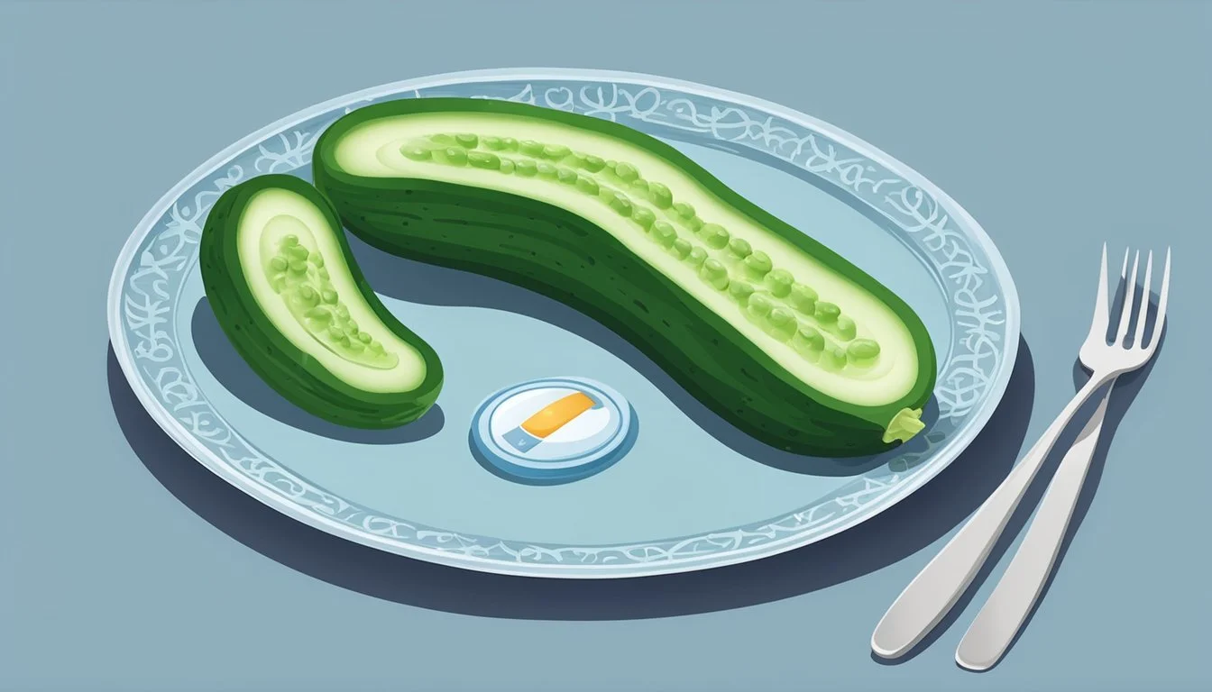 Can Diabetics Eat Cucumber?