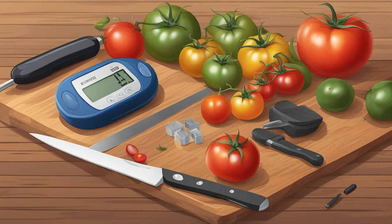Can Diabetics Eat Tomatoes?