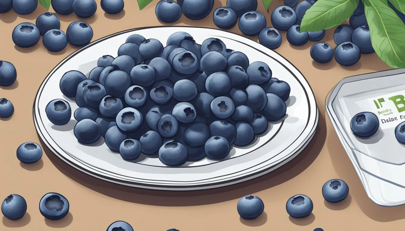 Can Diabetics Eat Blueberries?