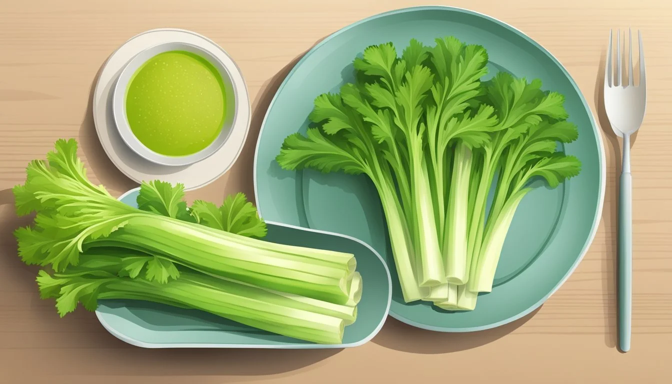 Can Diabetics Eat Celery?