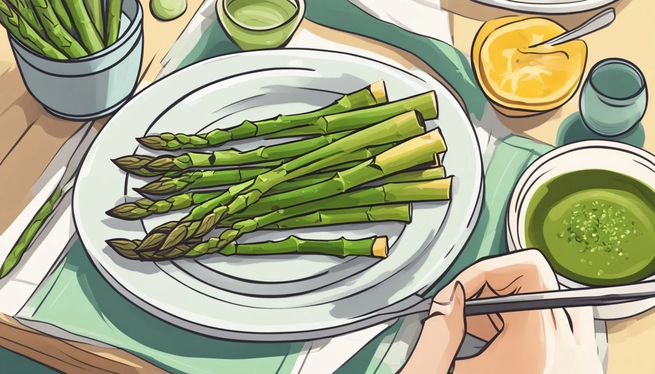 Can Diabetics Eat Asparagus?