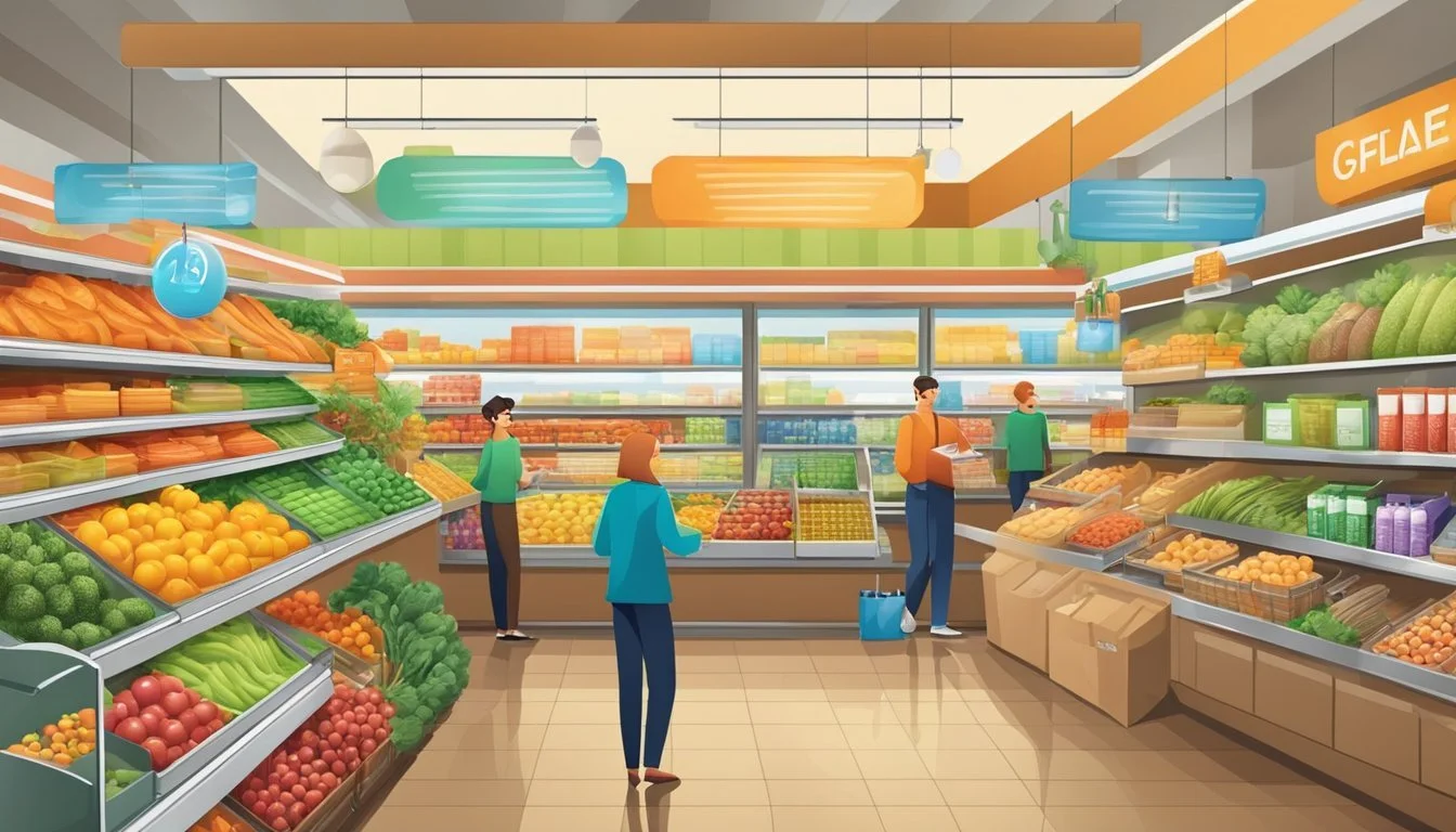 H-E-B vs Trader Joe's