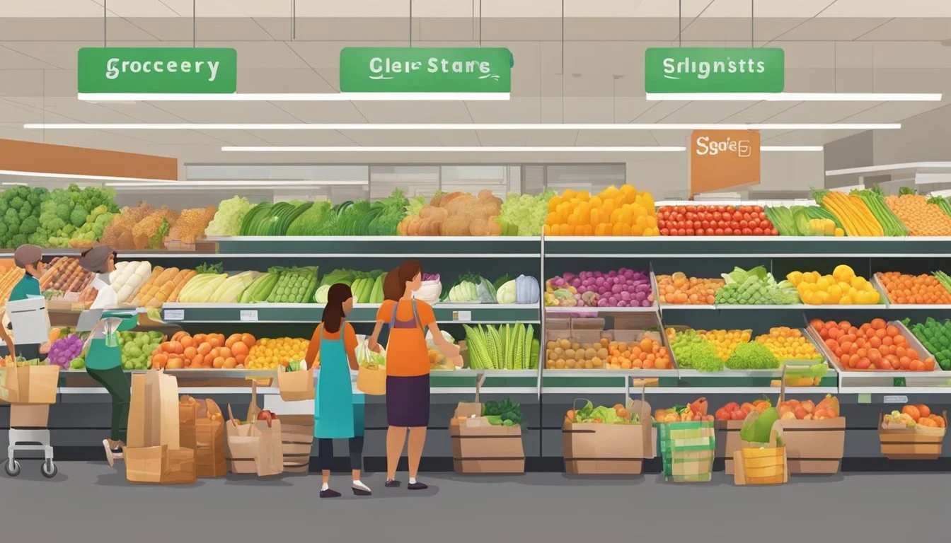 H-E-B vs Wegmans