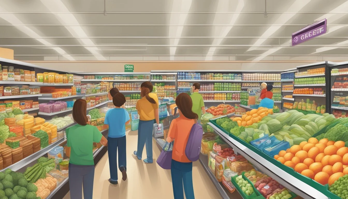 Harris Teeter vs BJ's Wholesale Club