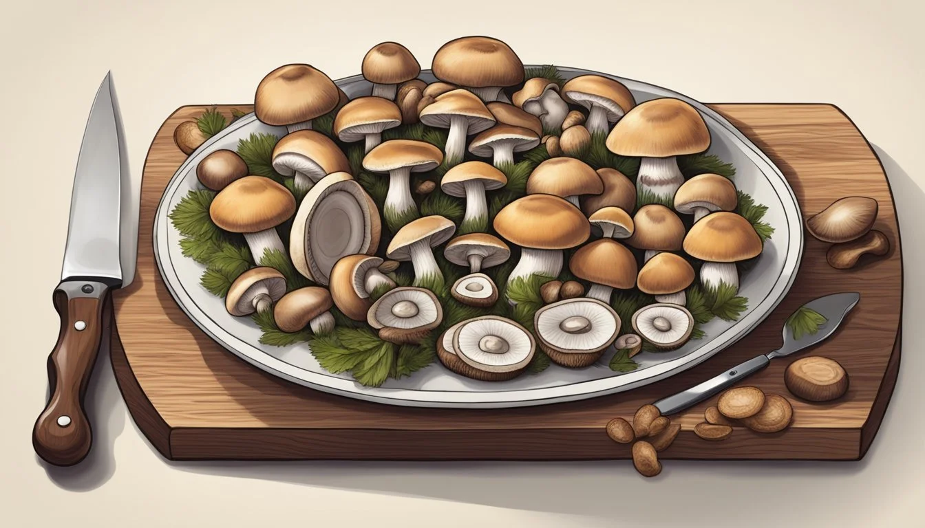 Can Diabetics Eat Mushrooms?