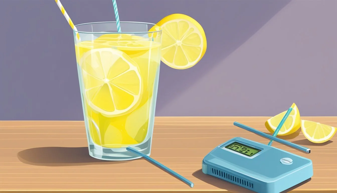 Can Diabetics Drink Lemonade?