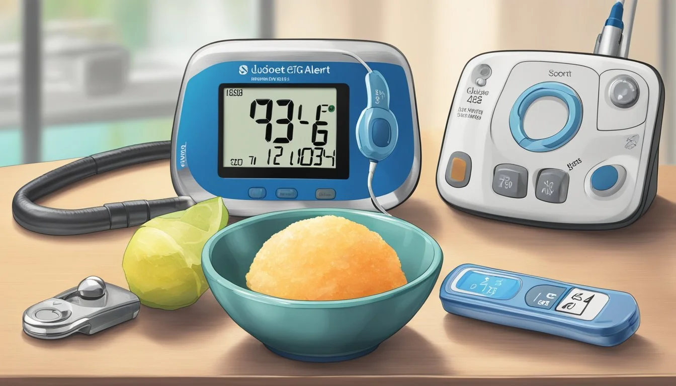Can Diabetics Have Sorbet?
