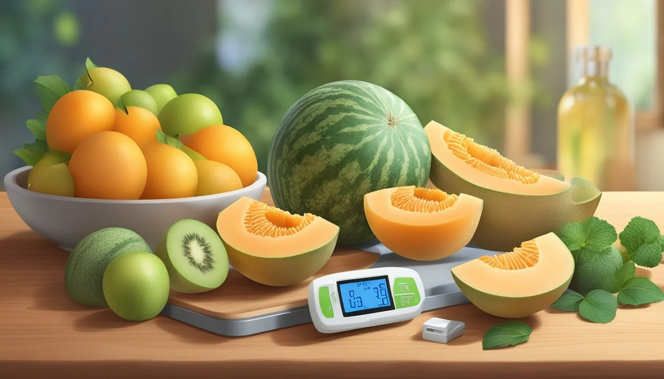 Can Diabetics Eat Cantaloupe?