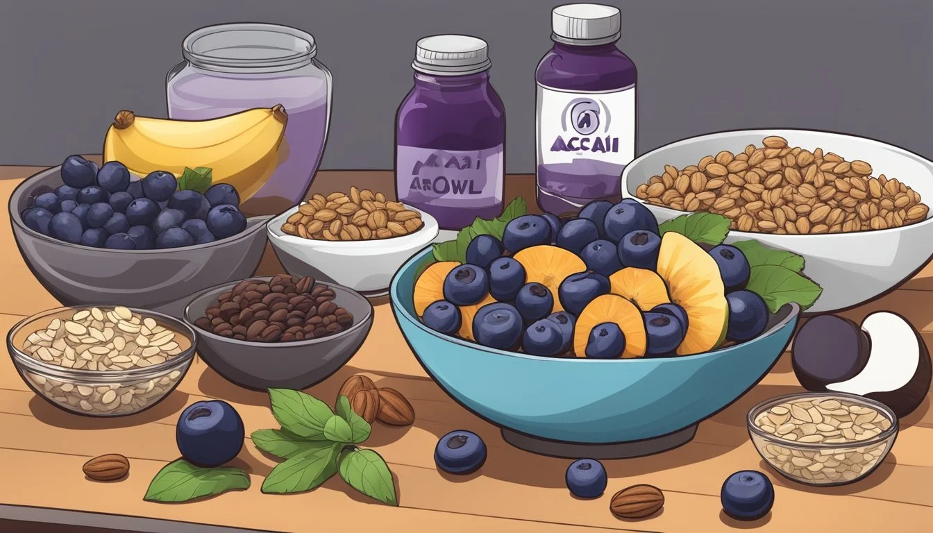 Can Diabetics Have Acai Bowls?