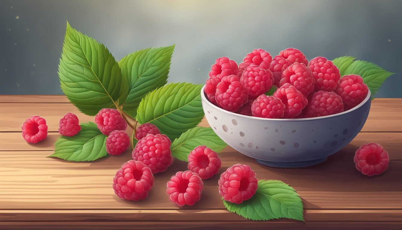 Can Diabetics Eat Raspberries?