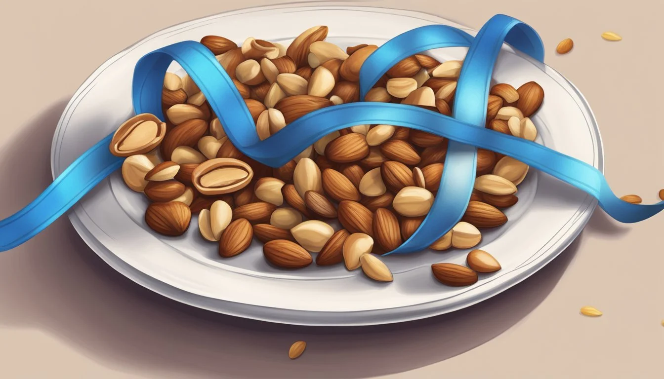 Can Diabetics Have Roasted Nuts?