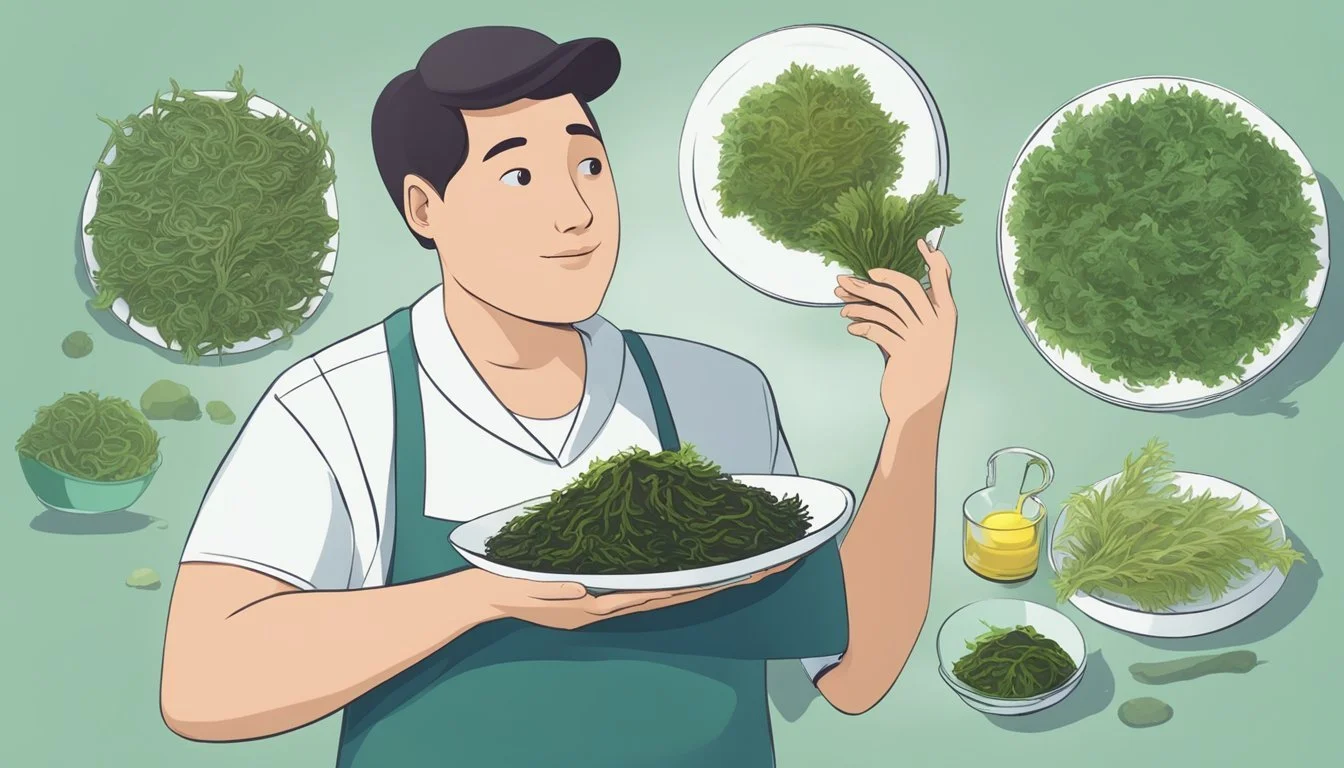 Can Diabetics Eat Seaweed?