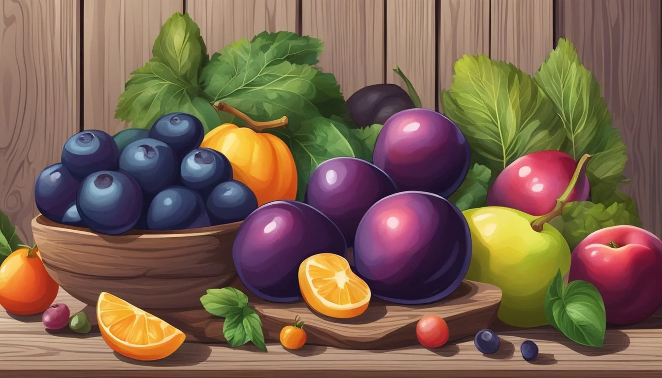 Can Diabetics Eat Plums?
