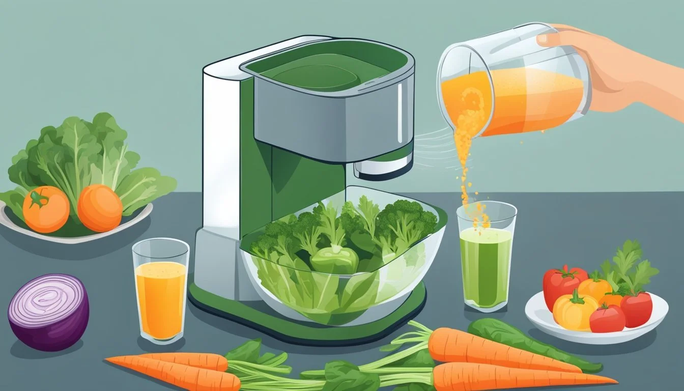 Can Diabetics Drink Vegetable Juice?