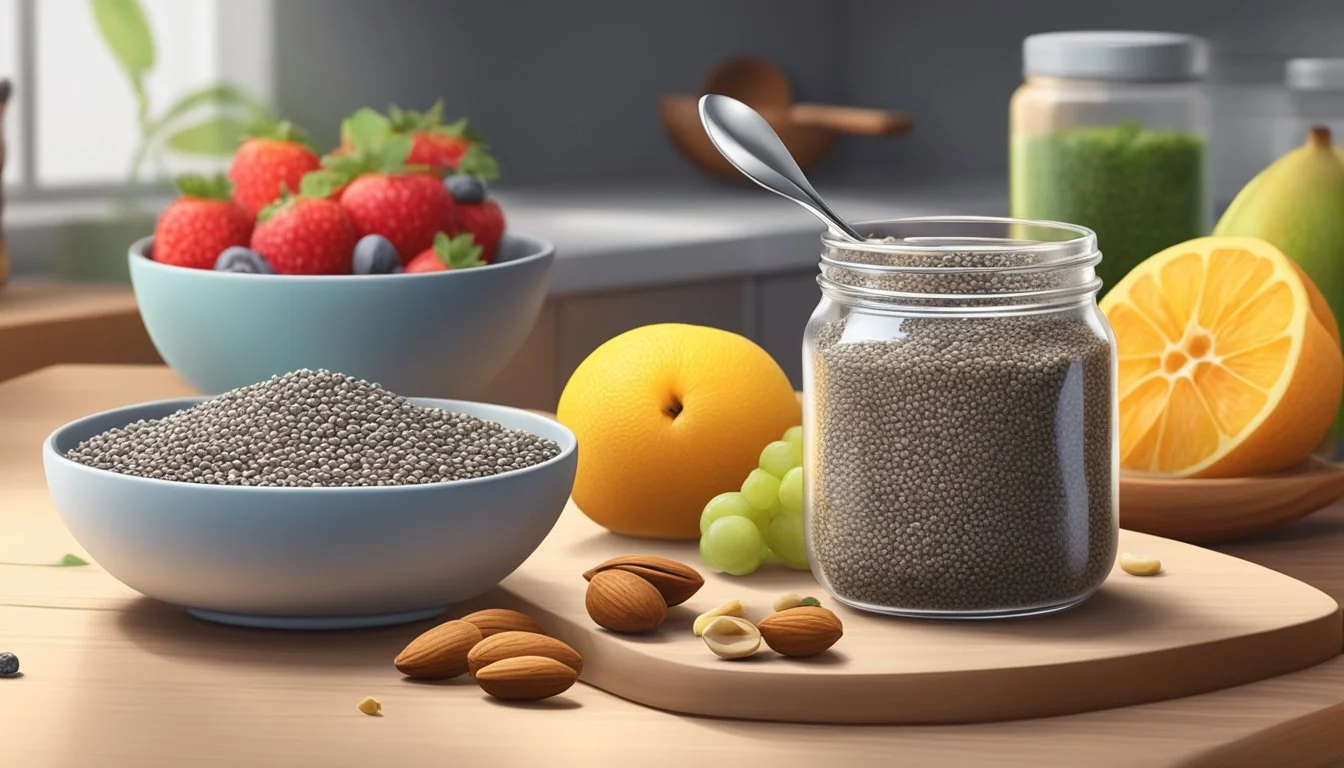 Can Diabetics Eat Chia Seeds?