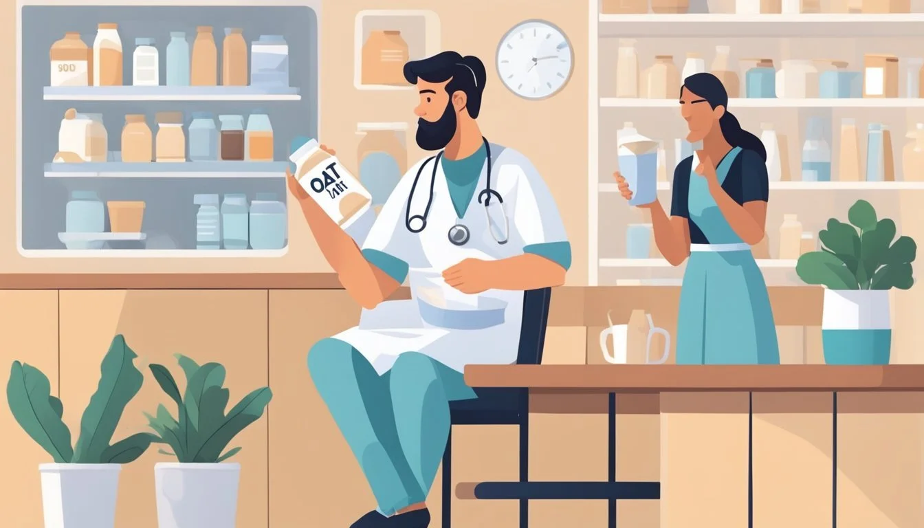 Can Diabetics Have Oat Milk? 