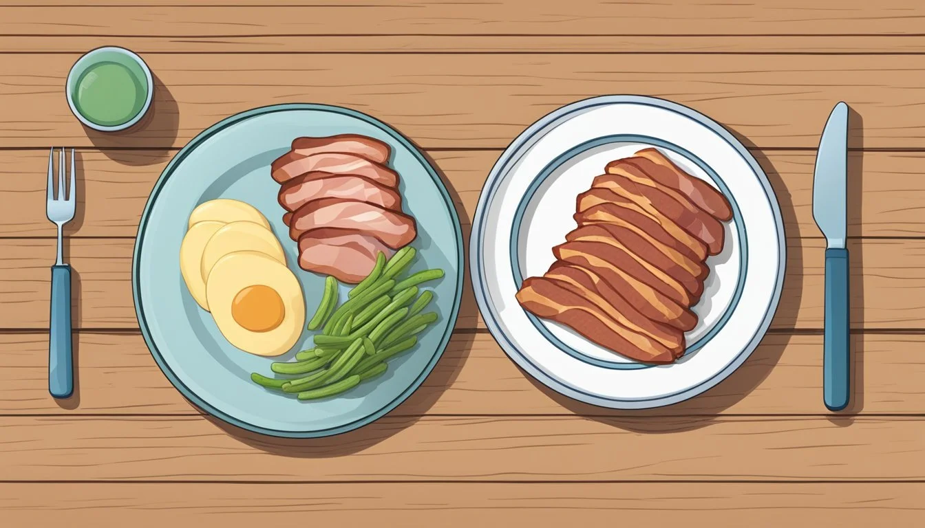 Can Diabetics Eat Turkey Bacon? 