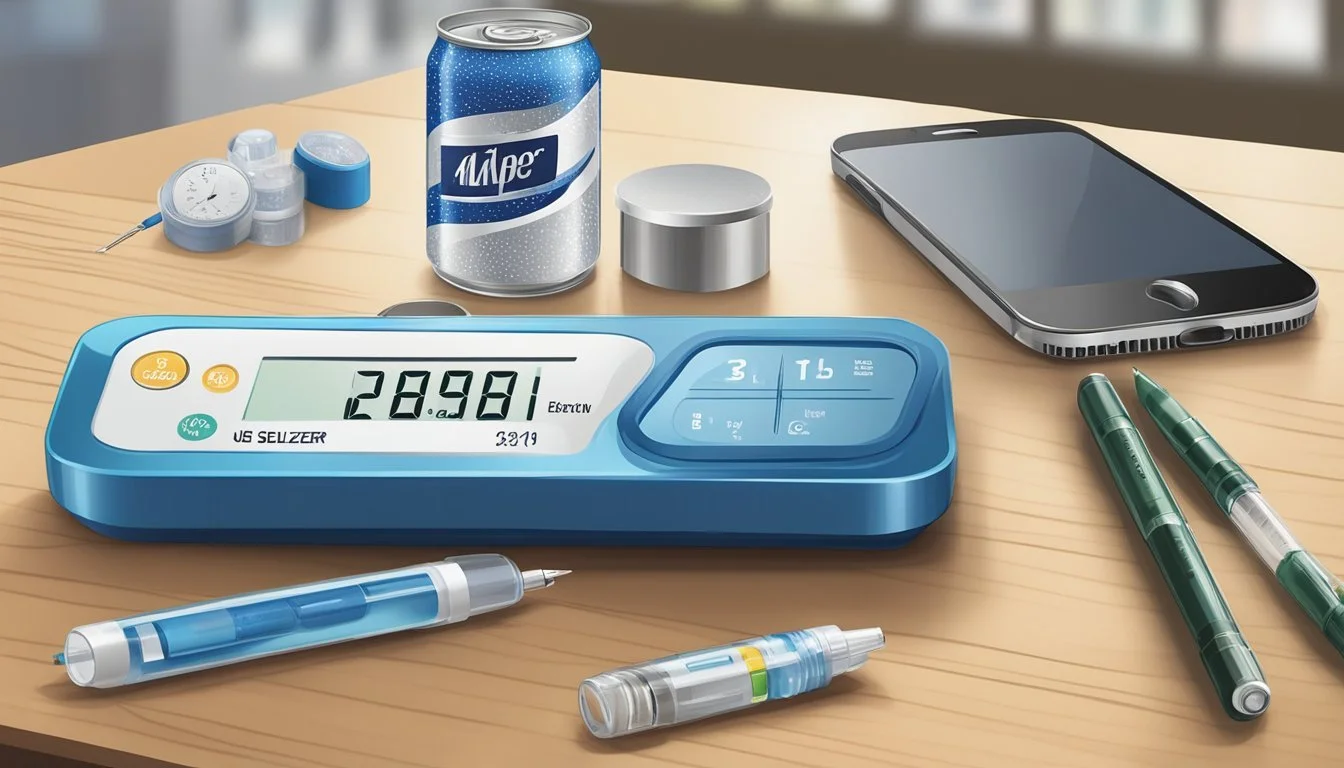 Can Diabetics Have Seltzer Water?
