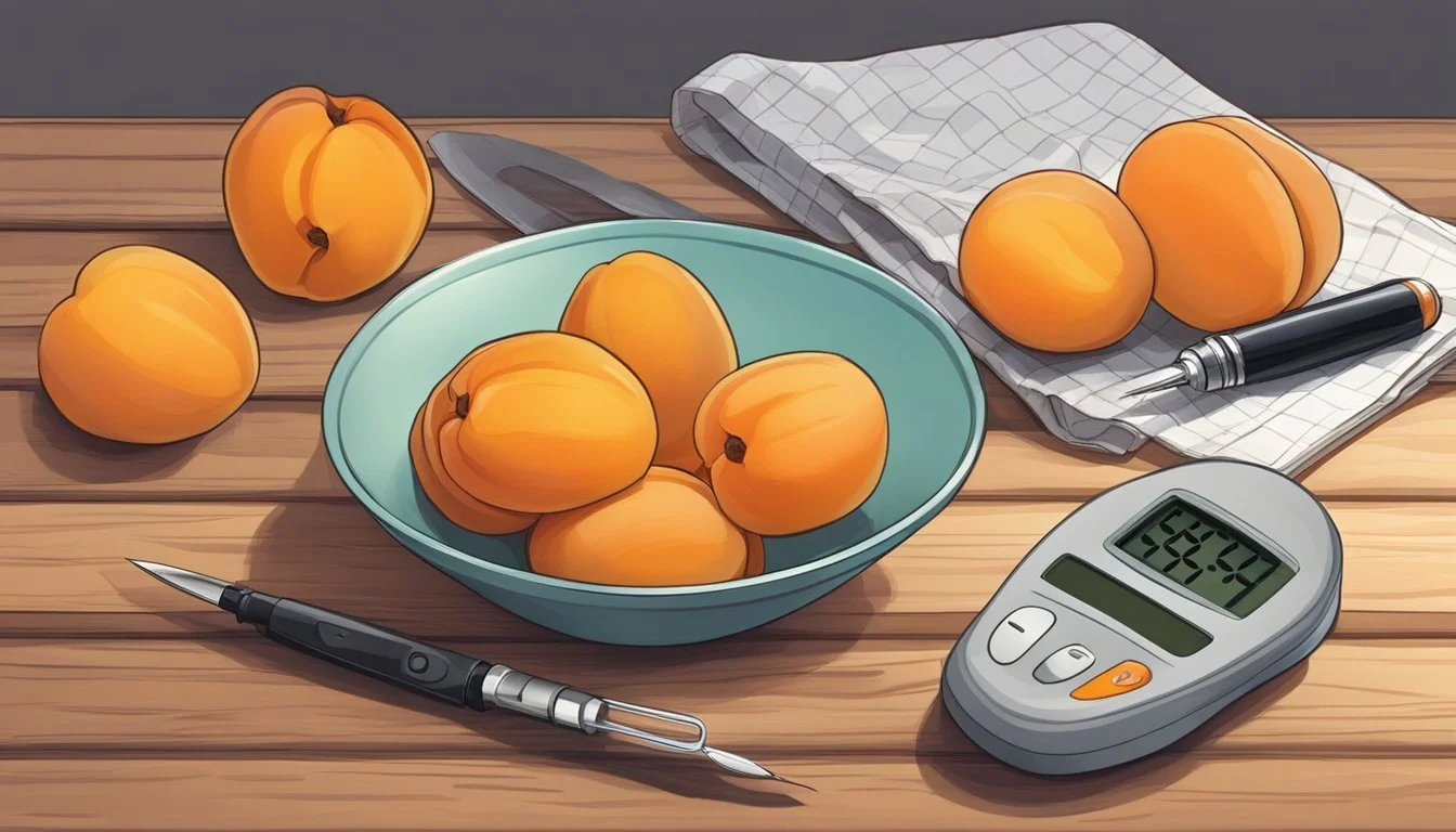 Can Diabetics Eat Apricots?