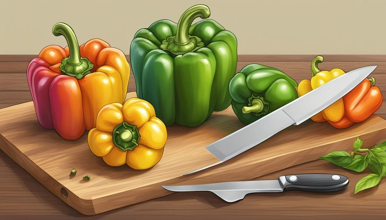 Can Diabetics Eat Bell Peppers?